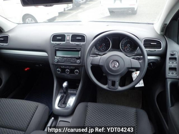 Used 2011 AT volkswagen golf 1KCBZ Image[16]