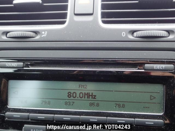 Used 2011 AT volkswagen golf 1KCBZ Image[20]