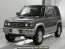 Used 2001 AT mitsubishi pajero-mini H58A Image[0]