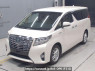 Used 2015 AT toyota alphard-hybrid AYH30W Image[0]