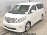Used 2009 AT toyota alphard ANH25W Image[0]