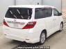Used 2009 AT toyota alphard ANH25W Image[1]