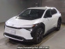 Used 2024 AT toyota bz4x XEAM10 Image[0]