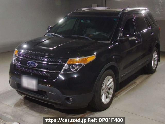 2013 Ford Explorer 1FMHK9