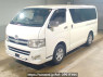 Used 2010 MT toyota hiace-van KDH201V Image[0]