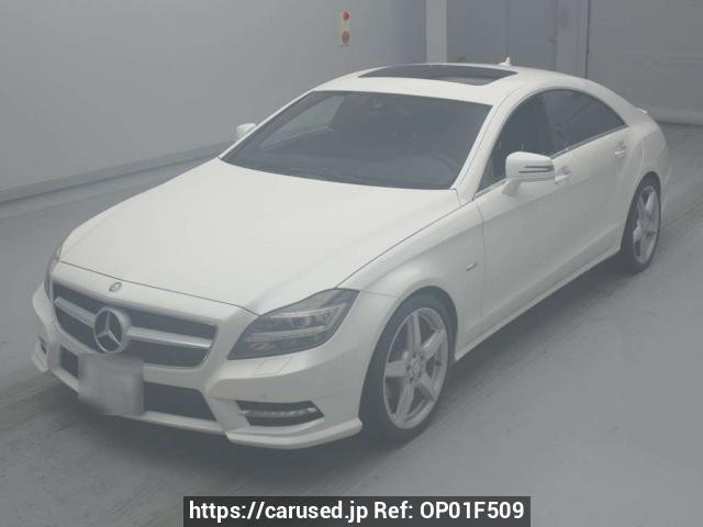2011 Mercedes Benz Cls-Class 218359