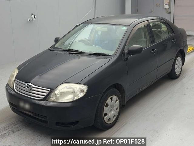 2003 Toyota Corolla Sedan NZE121