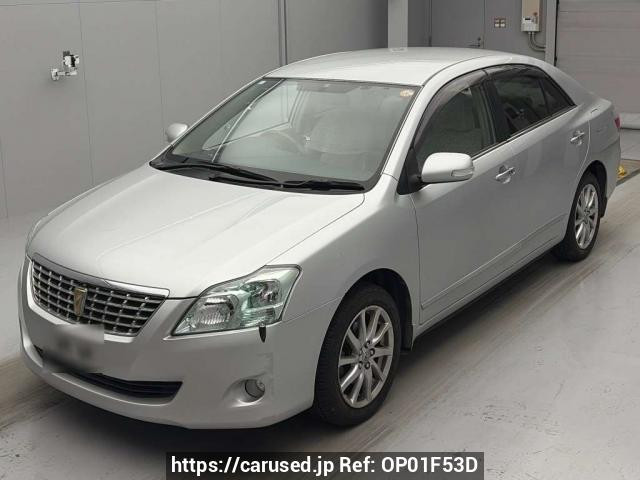2009 Toyota Premio ZRT261