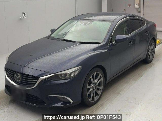 2015 Mazda Atenza GJ2FP