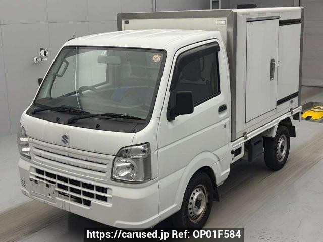 2020 Suzuki Carry Truck DA16T