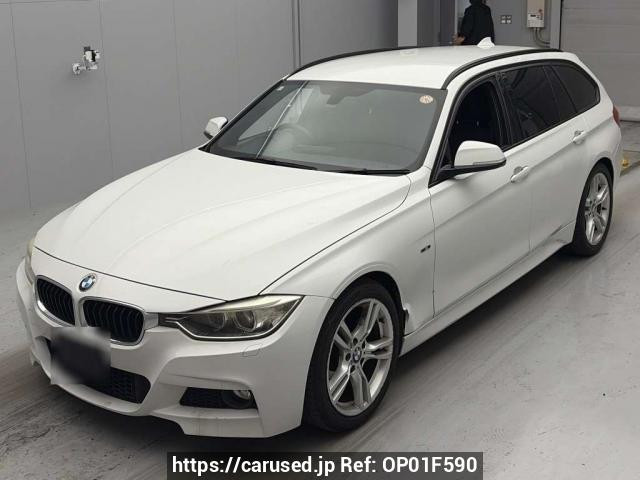 2013 BMW 3 Series 3B20