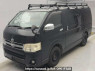 Used 2010 AT toyota hiace-van KDH206V Image[0]