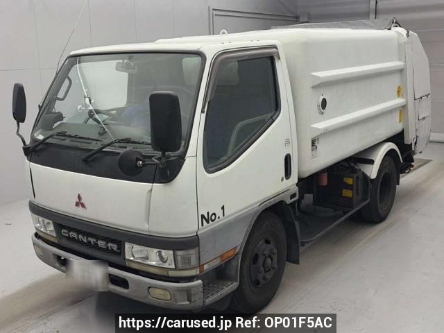 2000 Mitsubishi Fuso Canter FE53EB