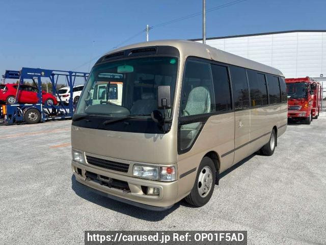 2005 Toyota Coaster XZB51