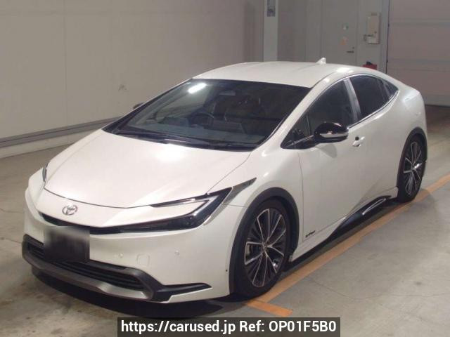 2023 Toyota Prius MXWH65