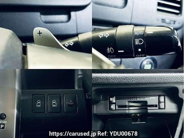 Used 2012 AT toyota voxy DBA-ZRR70W Image[5]