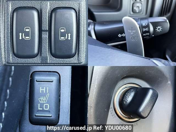 Used 2017 AT mitsubishi delica LDA-CV1W Image[5]