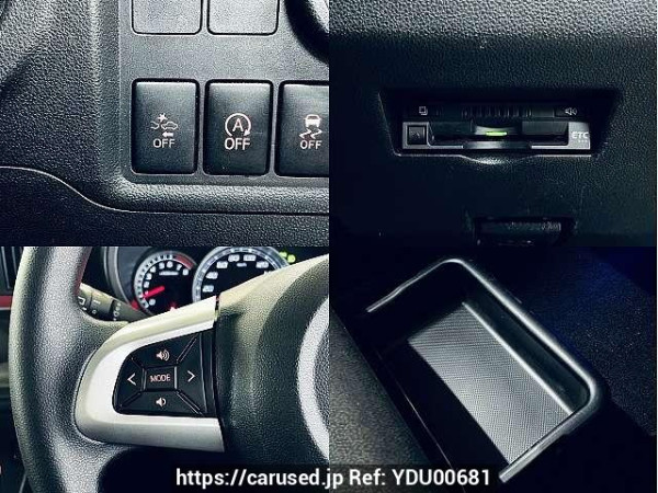 Used 2017 AT toyota passo DBA-M700A Image[5]