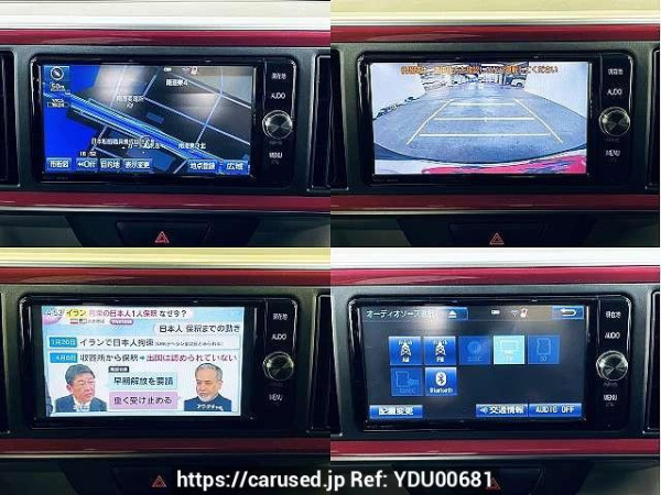 Used 2017 AT toyota passo DBA-M700A Image[6]