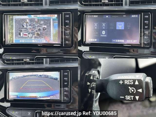 Used 2019 CVT toyota aqua DAA-NHP10 Image[6]