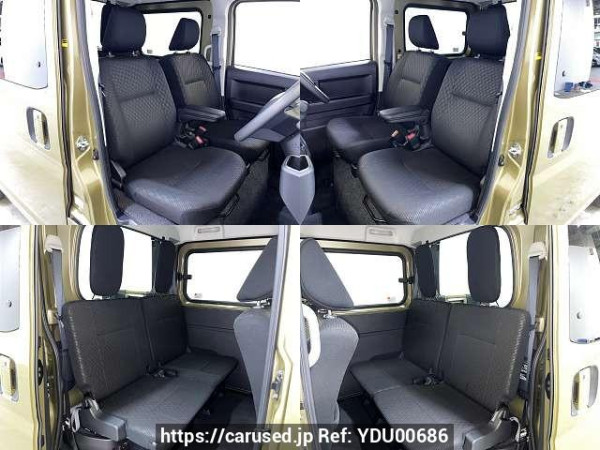 Used 2022 CVT daihatsu hijet-cargo 3BD-S700W Image[8]