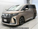 Toyota Alphard Hybrid AAHH45W