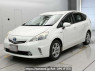 Used 2011 AT toyota prius-alpha ZVW41W Image[0]