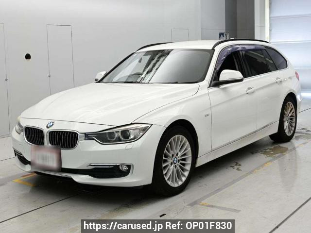 2013 BMW 3 Series 3D20