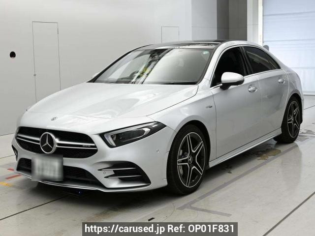 2021 Mercedes Benz A class 177151M