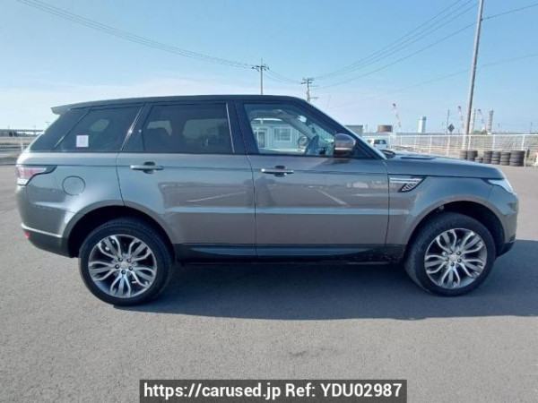 Used 2014 AT land-rover range-rover-sport LW3SA Image[7]