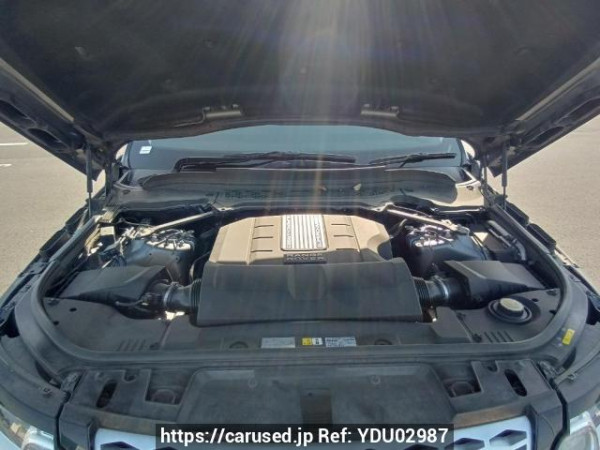 Used 2014 AT land-rover range-rover-sport LW3SA Image[9]