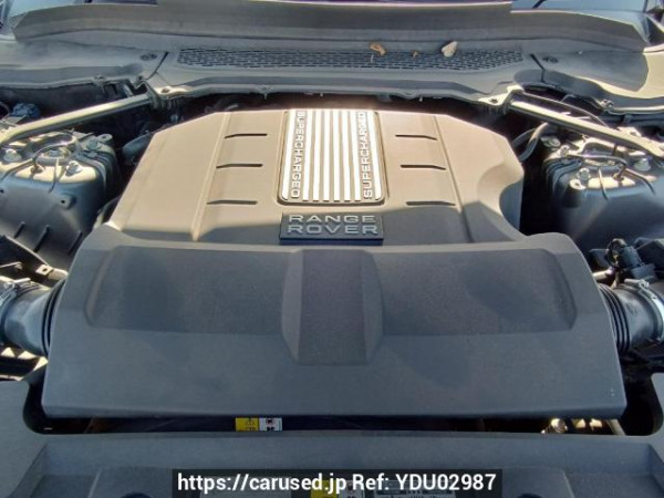 Used 2014 AT land-rover range-rover-sport LW3SA Image[10]