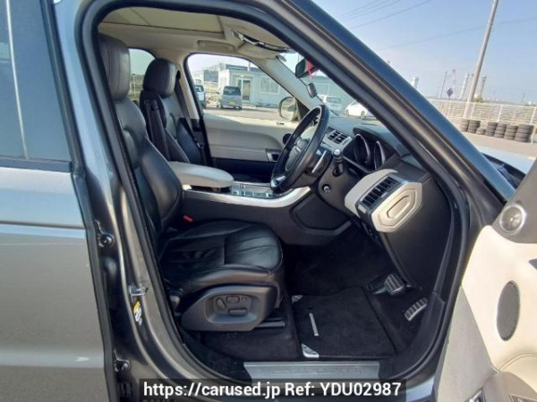 Used 2014 AT land-rover range-rover-sport LW3SA Image[13]