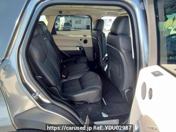 Used 2014 AT land-rover range-rover-sport LW3SA Image[15]