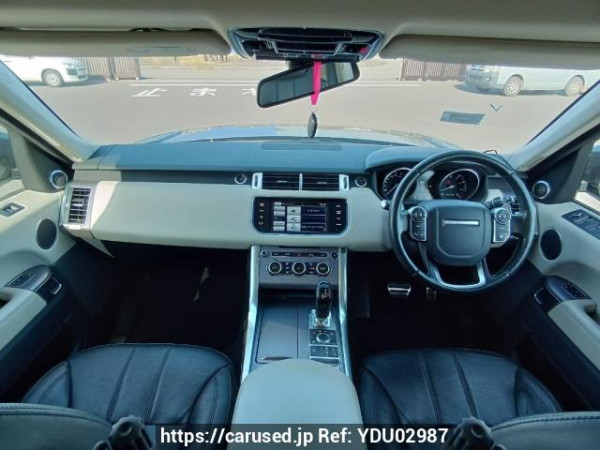 Used 2014 AT land-rover range-rover-sport LW3SA Image[17]