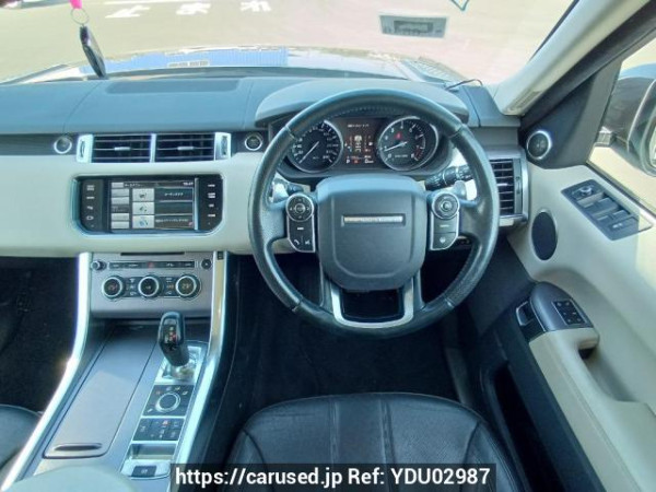 Used 2014 AT land-rover range-rover-sport LW3SA Image[19]