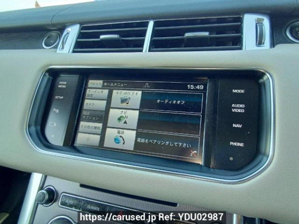 Used 2014 AT land-rover range-rover-sport LW3SA Image[23]