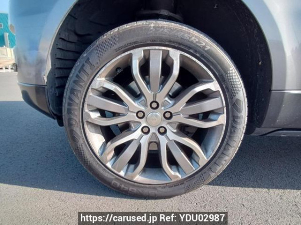 Used 2014 AT land-rover range-rover-sport LW3SA Image[28]