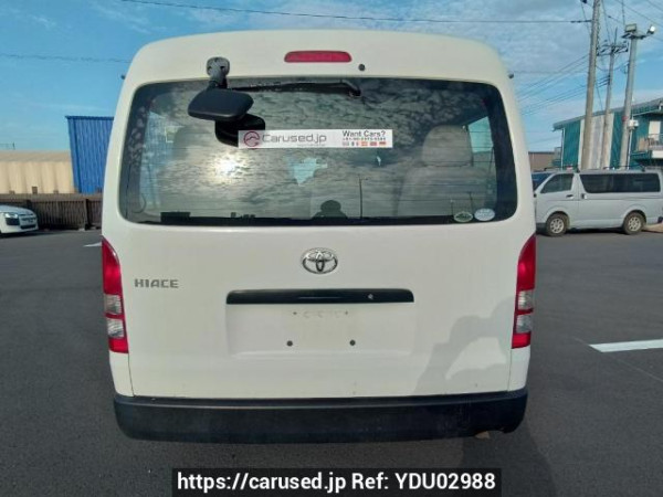 Used 2005 AT toyota hiace-wagon TRH214W Image[5]