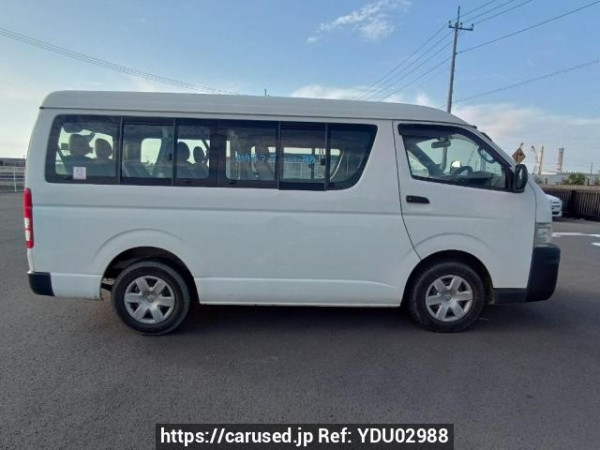 Used 2005 AT toyota hiace-wagon TRH214W Image[7]