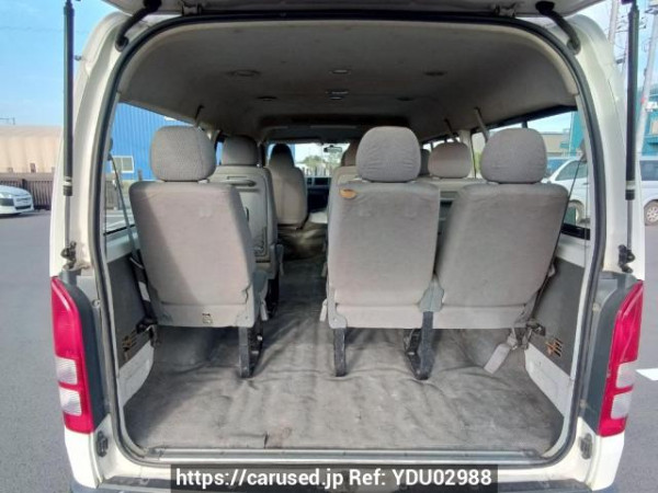 Used 2005 AT toyota hiace-wagon TRH214W Image[8]