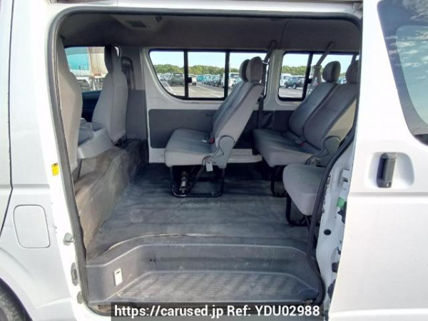Used 2005 AT toyota hiace-wagon TRH214W Image[15]