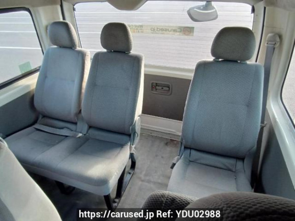 Used 2005 AT toyota hiace-wagon TRH214W Image[17]