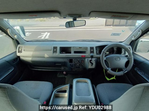 Used 2005 AT toyota hiace-wagon TRH214W Image[18]