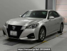 Toyota Crown Hybrid AWS210
