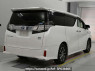 Used 2017 AT toyota vellfire-hybrid AYH30W Image[1]