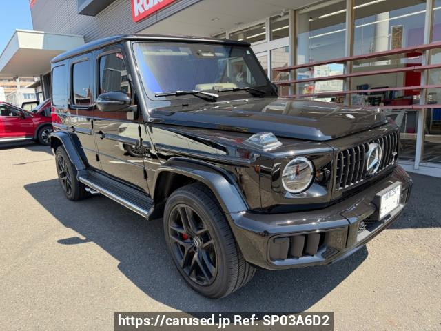 2025 Mercedes Benz null 465250C