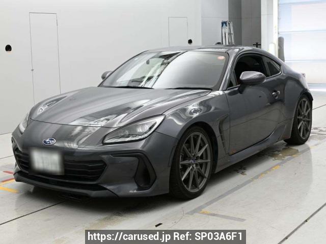 Used Subaru BRZ ZD8 for sale - Japanese Used Cars Carused.jp