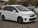 Honda Freed hybrid GP3