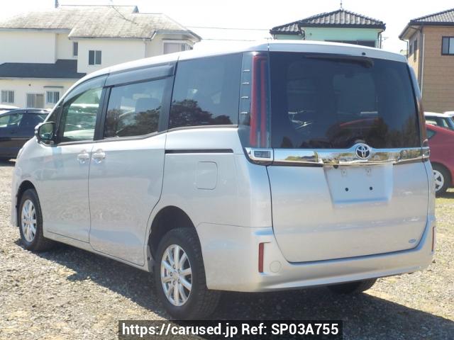 Buy Used 2021 Toyota Voxy ZRR85G (SP03A755) - Carused.jp